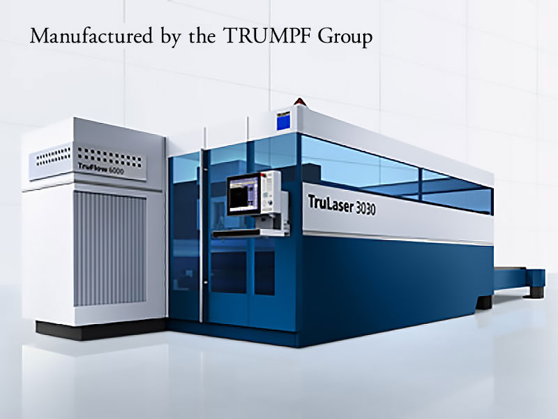 TruLaser 3040